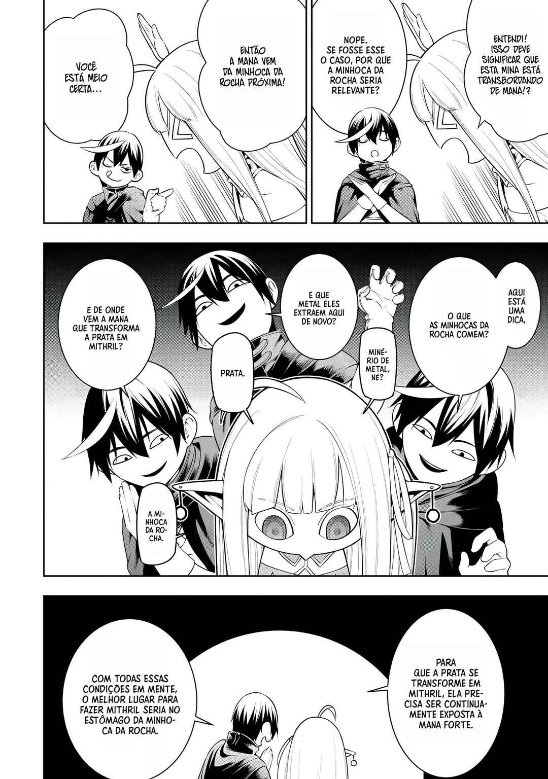 Tsuihou Sareru Tabi ni Skill o Te ni Ireta Ore ga, 100 no Isekai de 2-shuume Musou Chapter 8.2 - Page 11