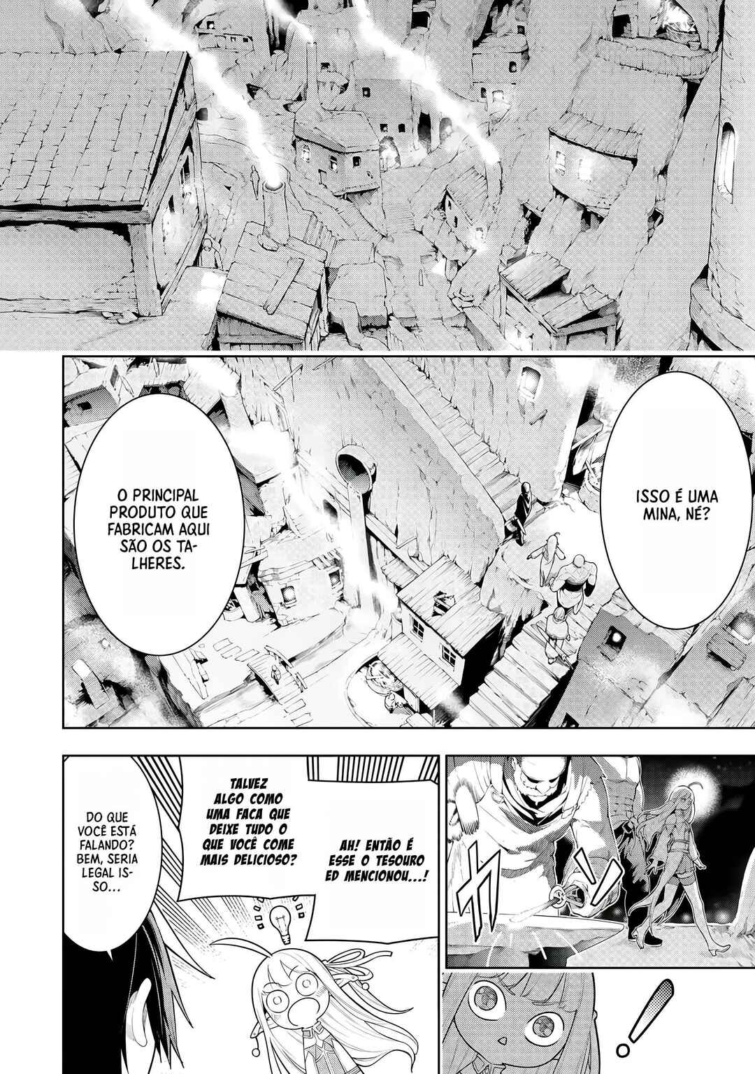Tsuihou Sareru Tabi ni Skill o Te ni Ireta Ore ga, 100 no Isekai de 2-shuume Musou Chapter 8.2 - Page 3