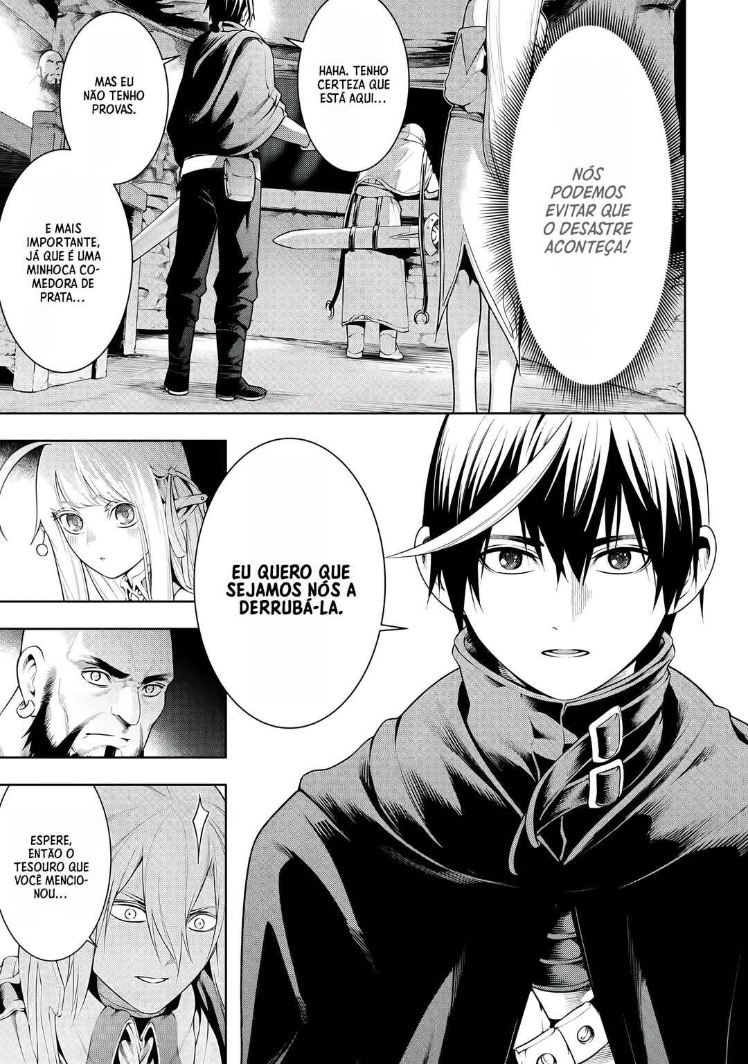 Tsuihou Sareru Tabi ni Skill o Te ni Ireta Ore ga, 100 no Isekai de 2-shuume Musou Chapter 8.2 - Page 8