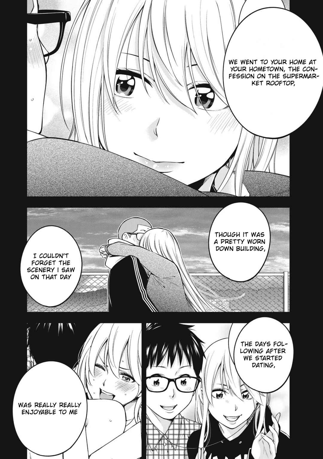 Yankee JK no Ijou na Aijou Chapter 81 - Page 10