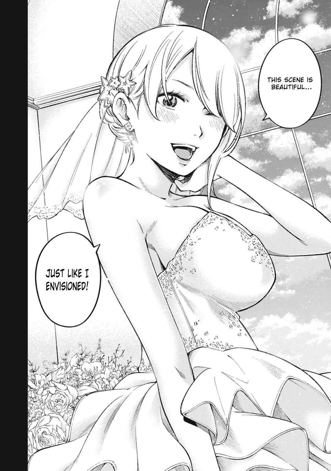 Yankee JK no Ijou na Aijou Chapter 81 - Page 20