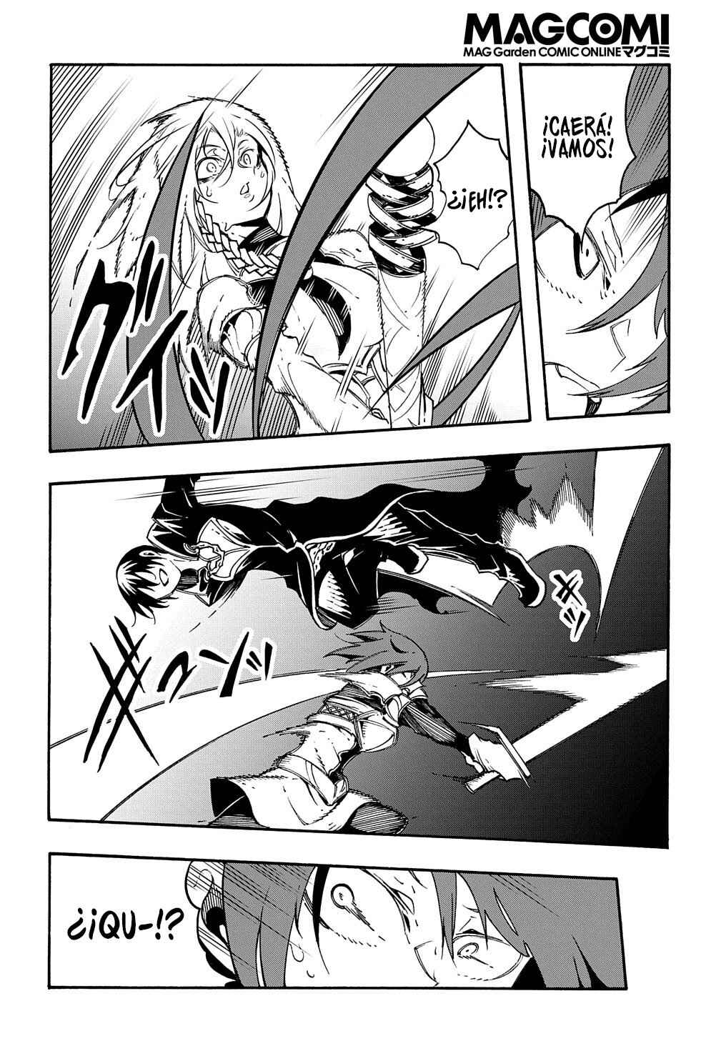 Meccha Shoukan Sareta Ken Chapter 19 - Page 30