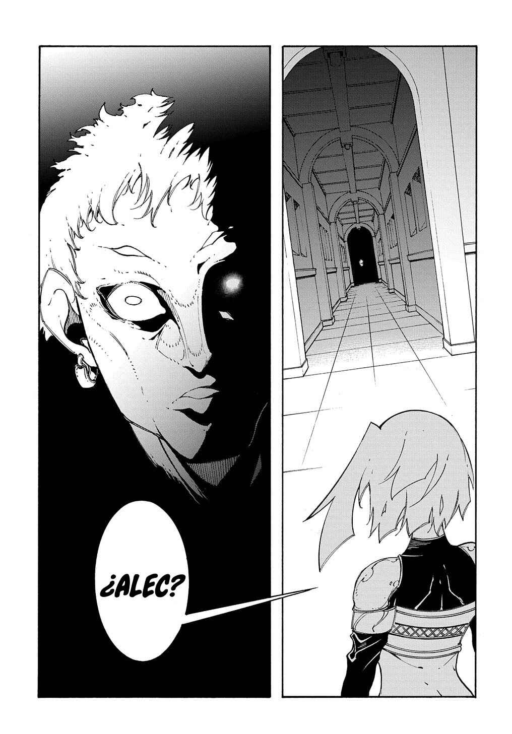 Meccha Shoukan Sareta Ken Chapter 19 - Page 9