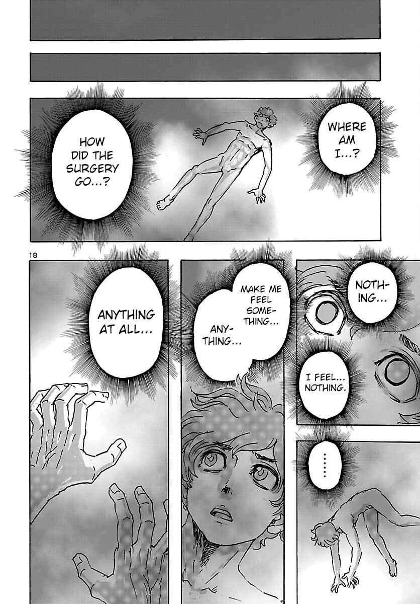 Franken Fran Frantic Chapter 41 - Page 19
