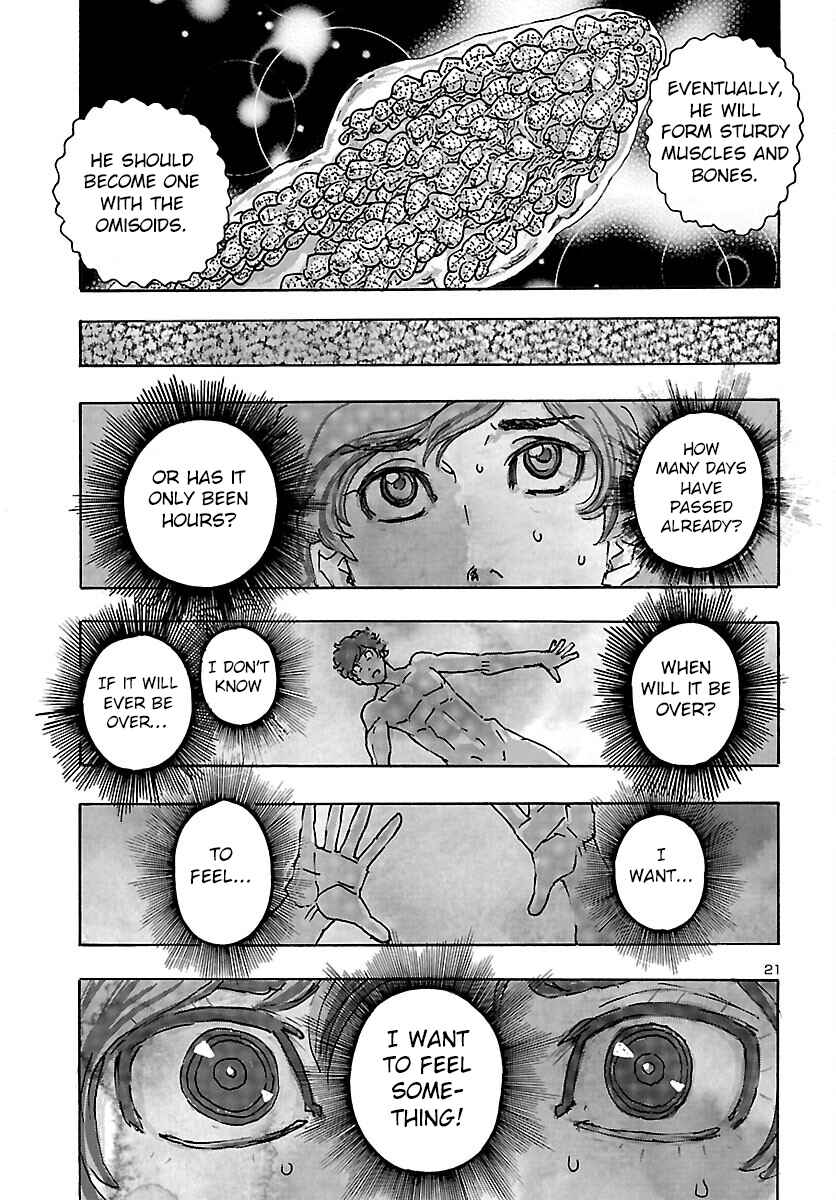 Franken Fran Frantic Chapter 41 - Page 22