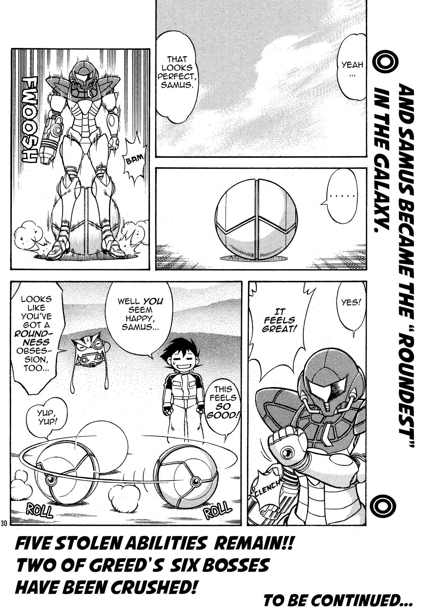 Metroid EX Chapter 2 - Page 29