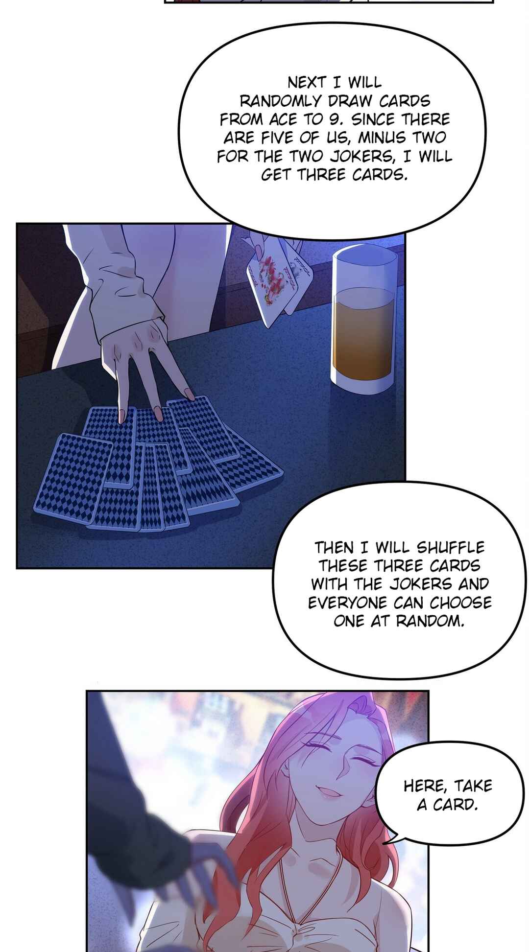 Your Scent Is A Little Sweet Chapter 27 - Page 10