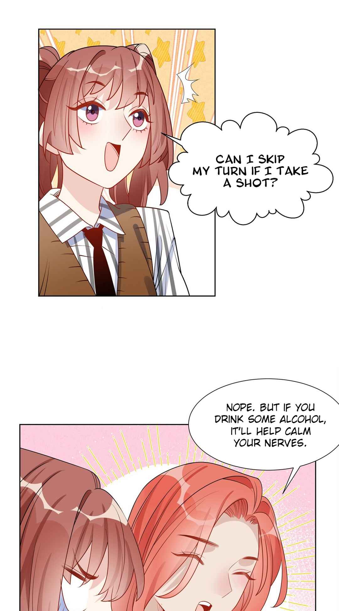 Your Scent Is A Little Sweet Chapter 27 - Page 15