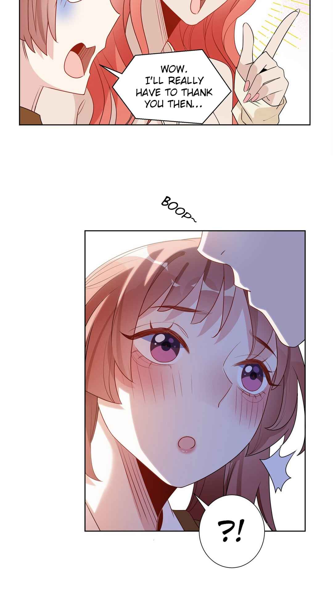 Your Scent Is A Little Sweet Chapter 27 - Page 16