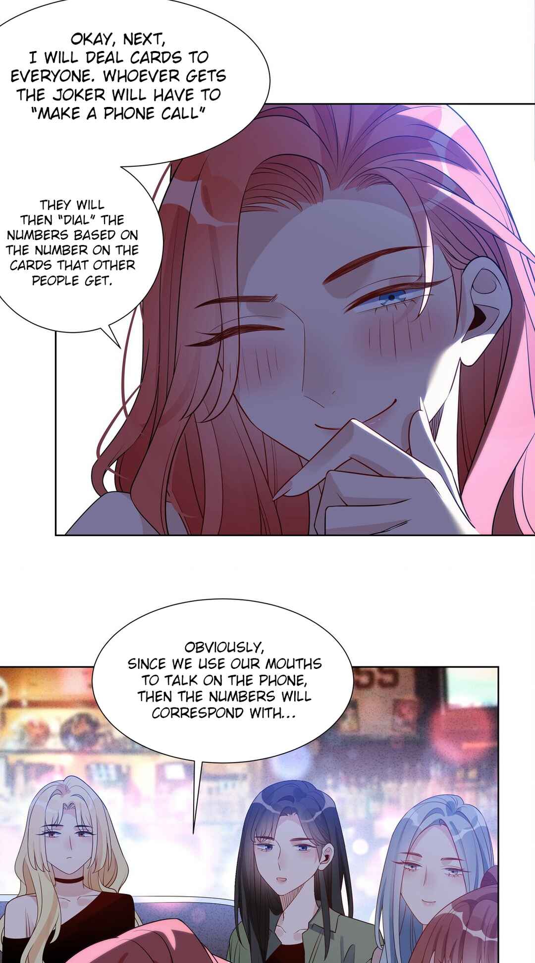 Your Scent Is A Little Sweet Chapter 27 - Page 2