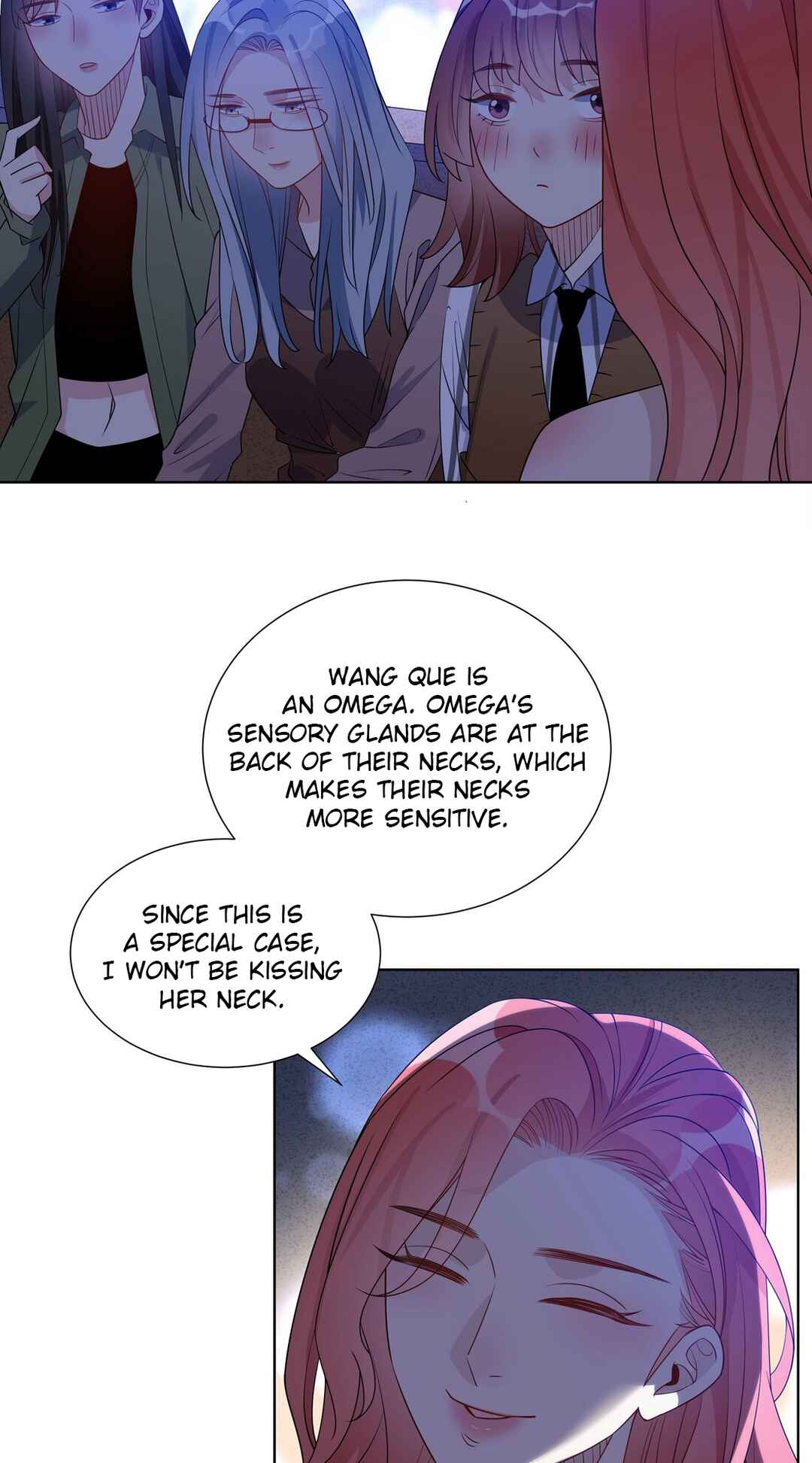 Your Scent Is A Little Sweet Chapter 27 - Page 20