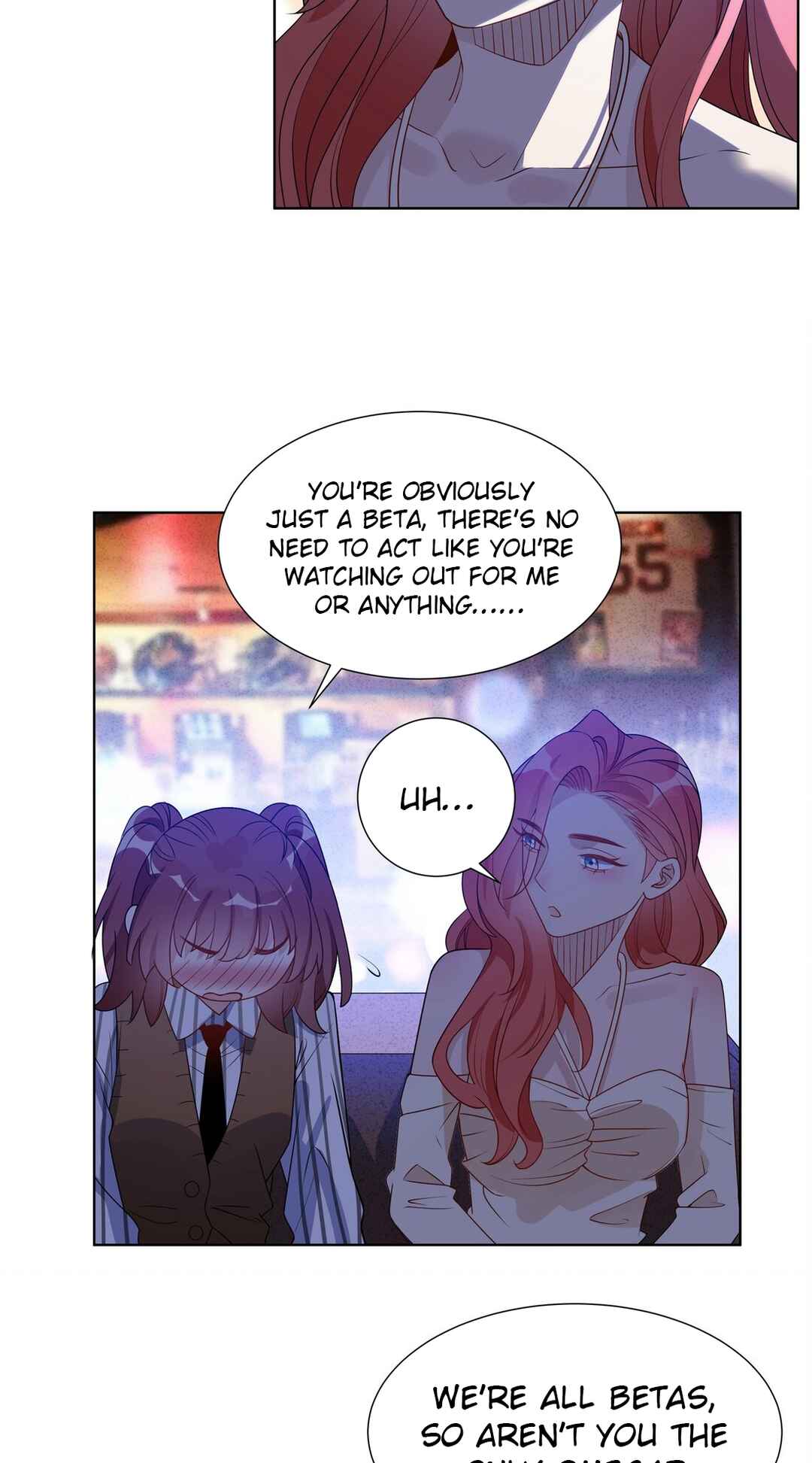 Your Scent Is A Little Sweet Chapter 27 - Page 21