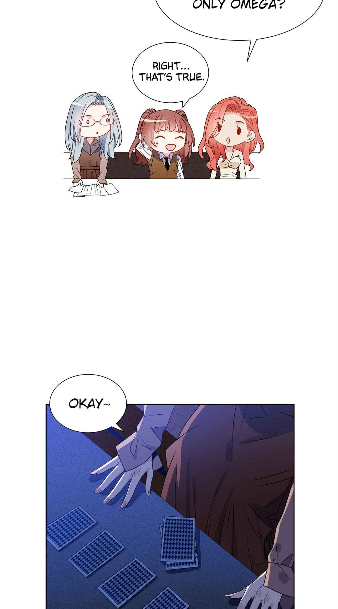 Your Scent Is A Little Sweet Chapter 27 - Page 22