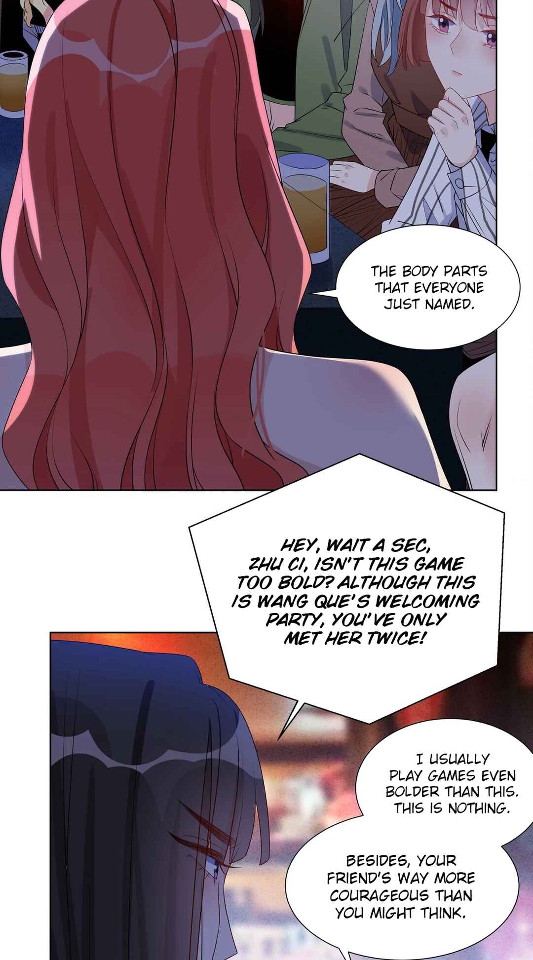 Your Scent Is A Little Sweet Chapter 27 - Page 3