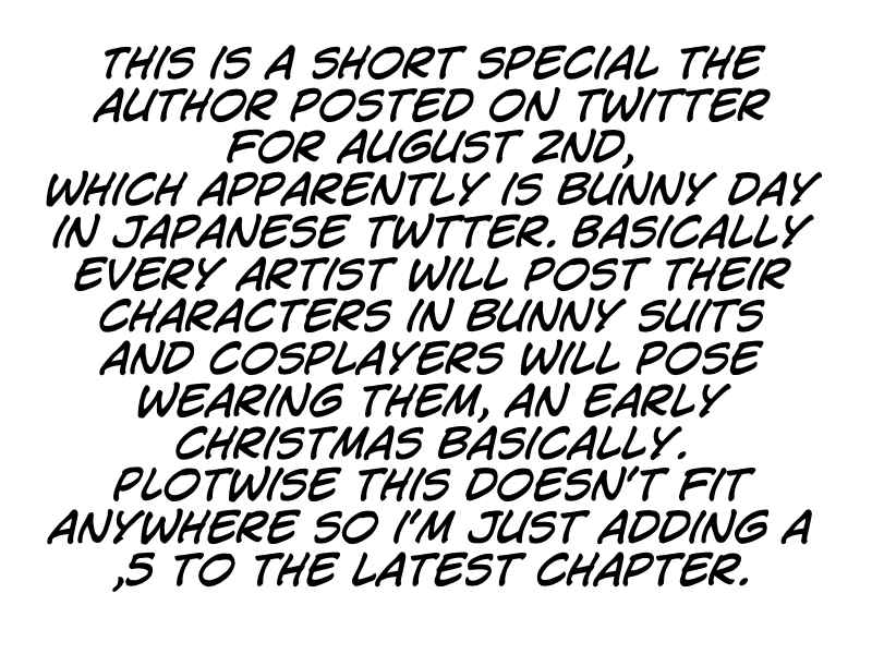 Kawaii Kouhai ni Iwasaretai Chapter 16.5 - Page 1