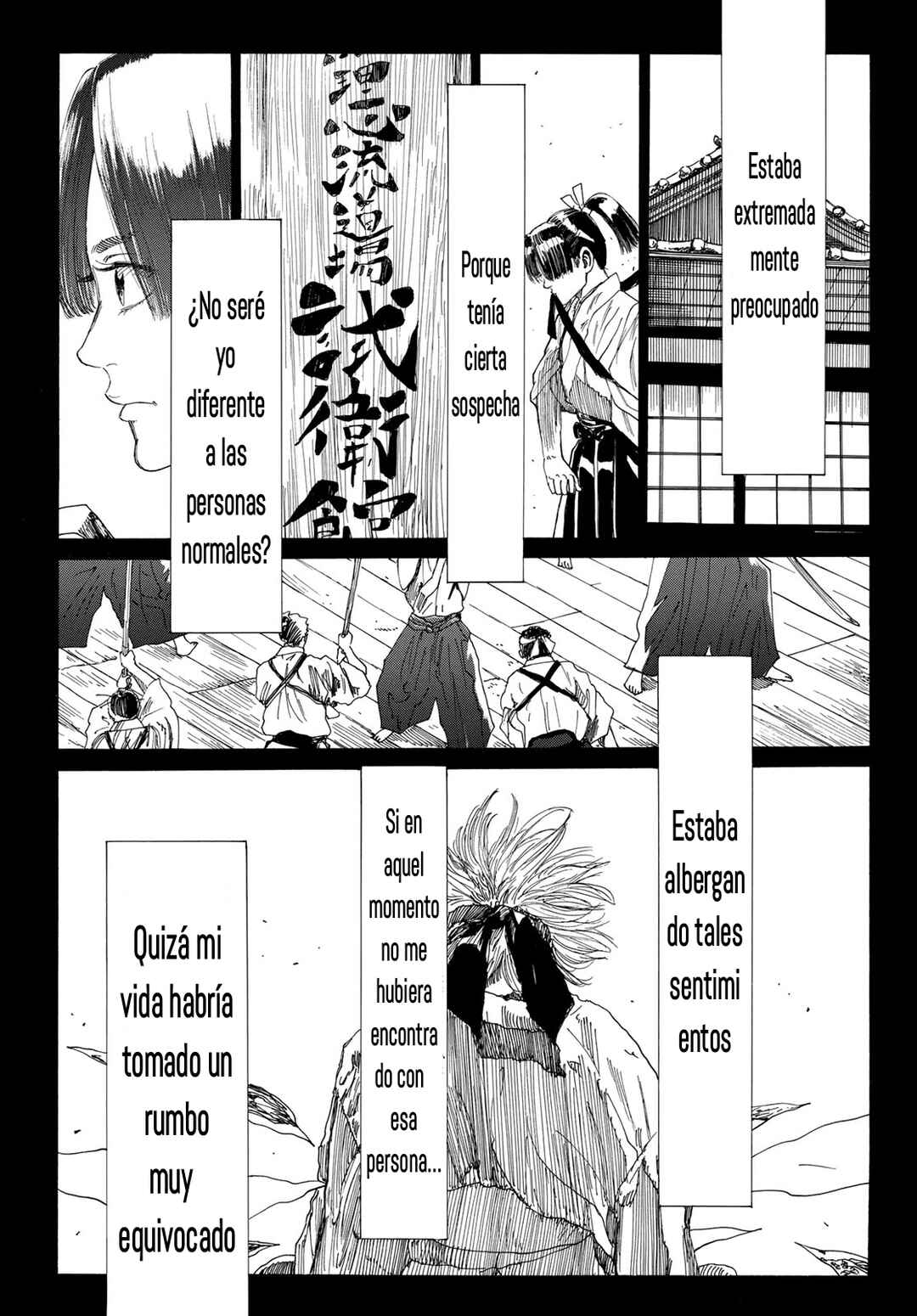 Ao no Miburo —Shinsengumi Hen— Chapter 9 - Page 18