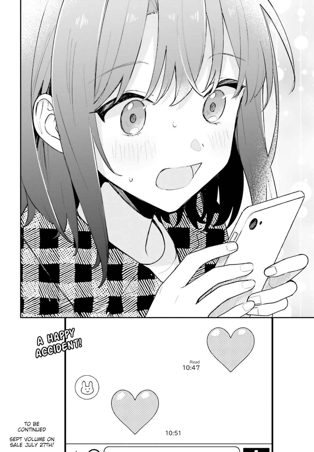 Adachi to Shimamura Chapter 33.6 - Page 6