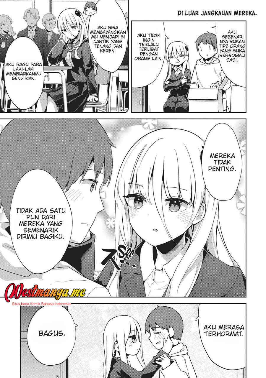 My Lovey-Dovey Wife is a Stone Cold Killer Chapter 54 - Page 10