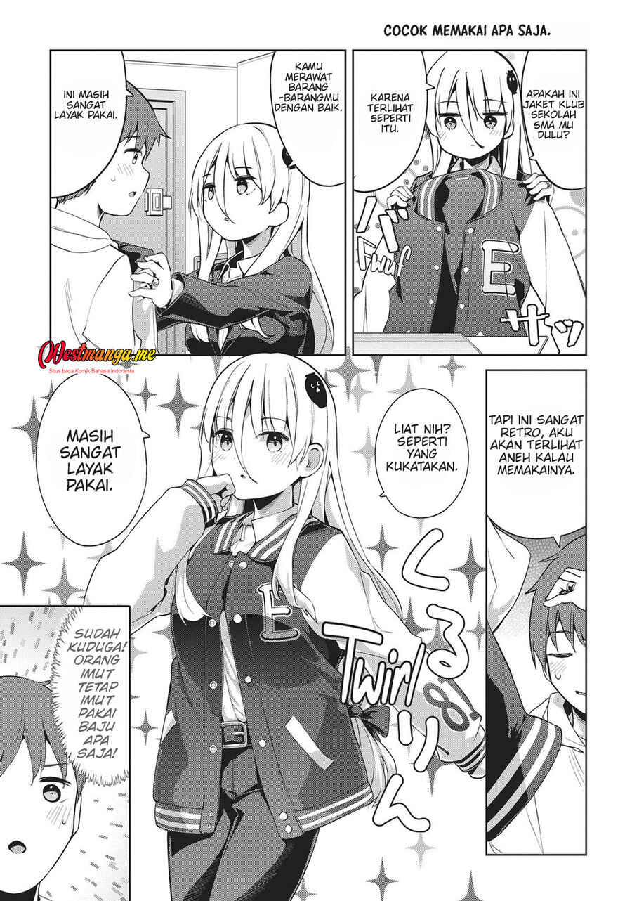 My Lovey-Dovey Wife is a Stone Cold Killer Chapter 54 - Page 12