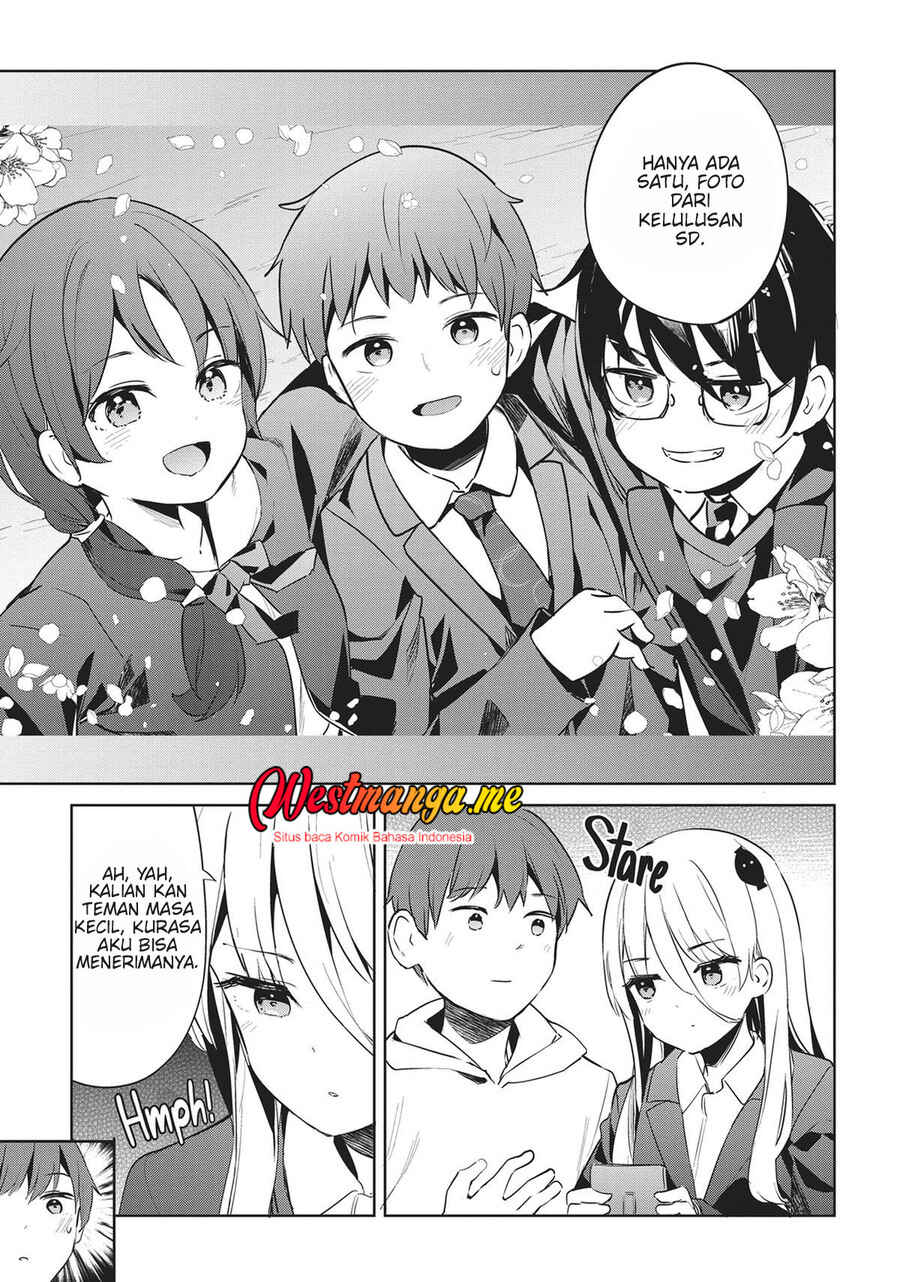 My Lovey-Dovey Wife is a Stone Cold Killer Chapter 54 - Page 16