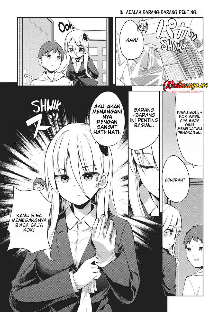 My Lovey-Dovey Wife is a Stone Cold Killer Chapter 54 - Page 6
