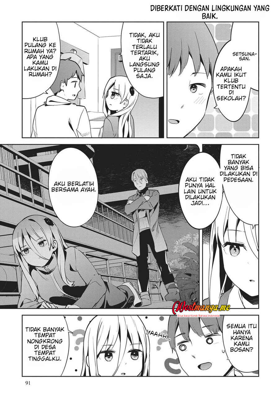 My Lovey-Dovey Wife is a Stone Cold Killer Chapter 54 - Page 8