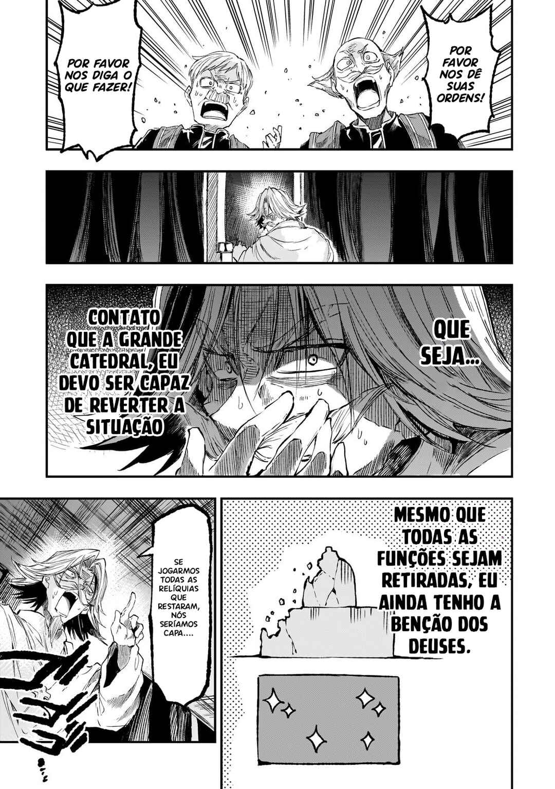 Hitoribocchi no Isekai Kouryaku Chapter 285 - Page 12