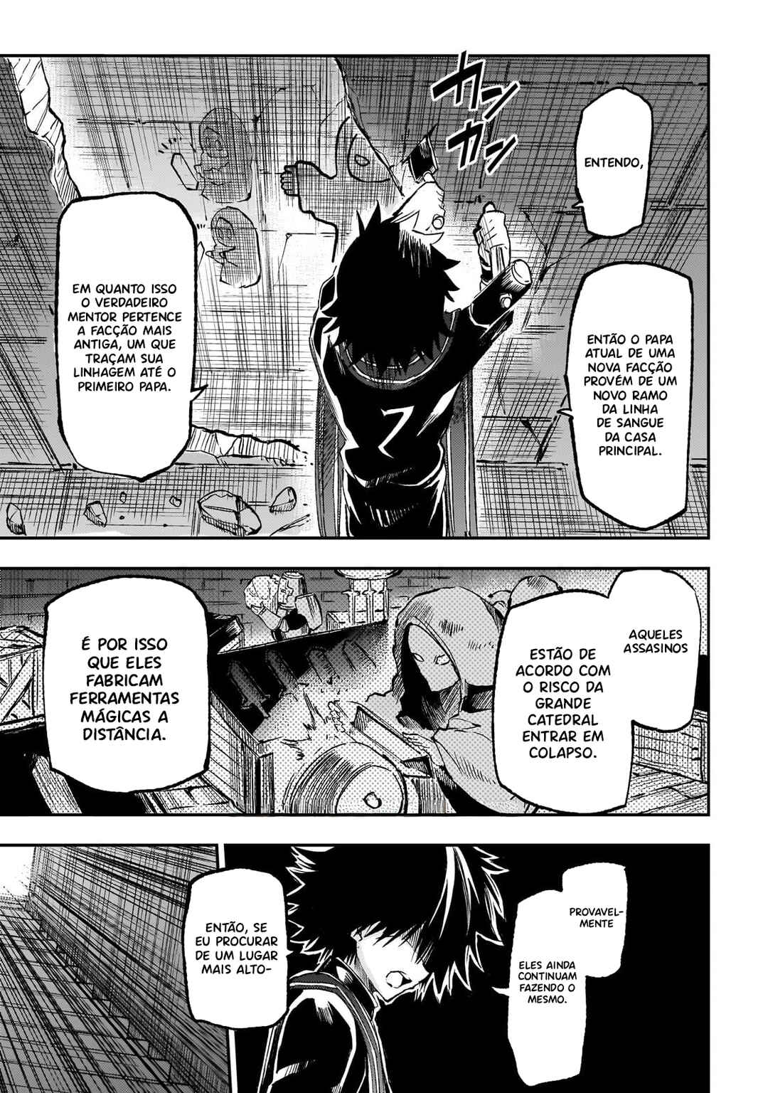 Hitoribocchi no Isekai Kouryaku Chapter 285 - Page 4