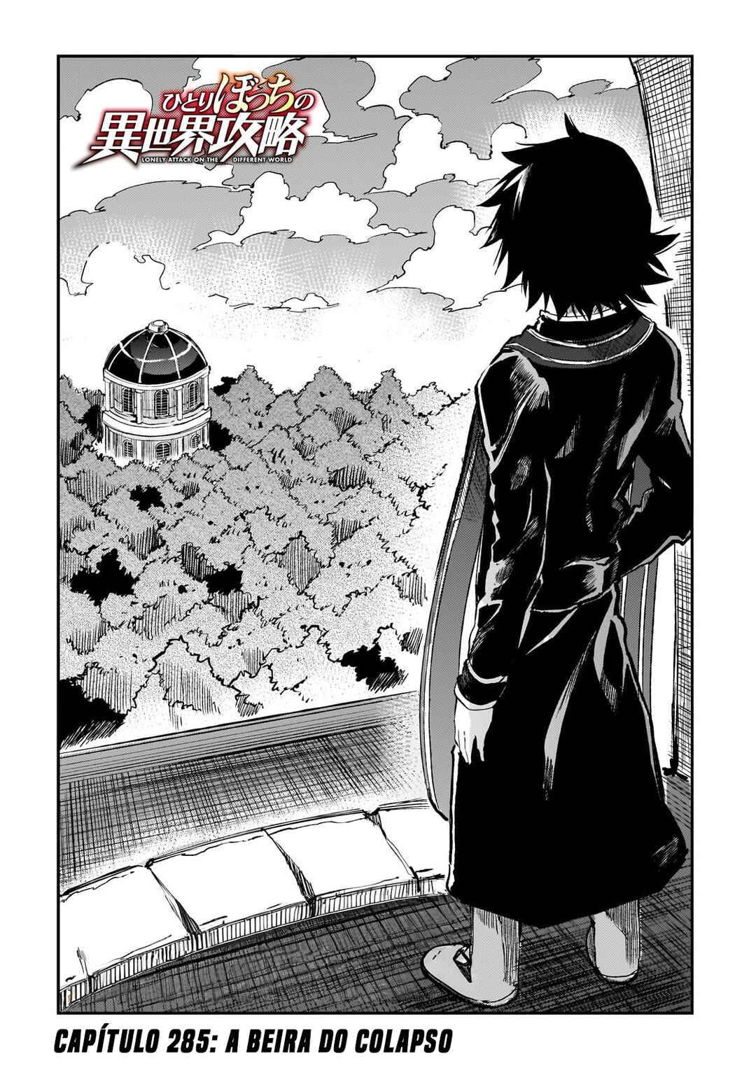 Hitoribocchi no Isekai Kouryaku Chapter 285 - Page 5