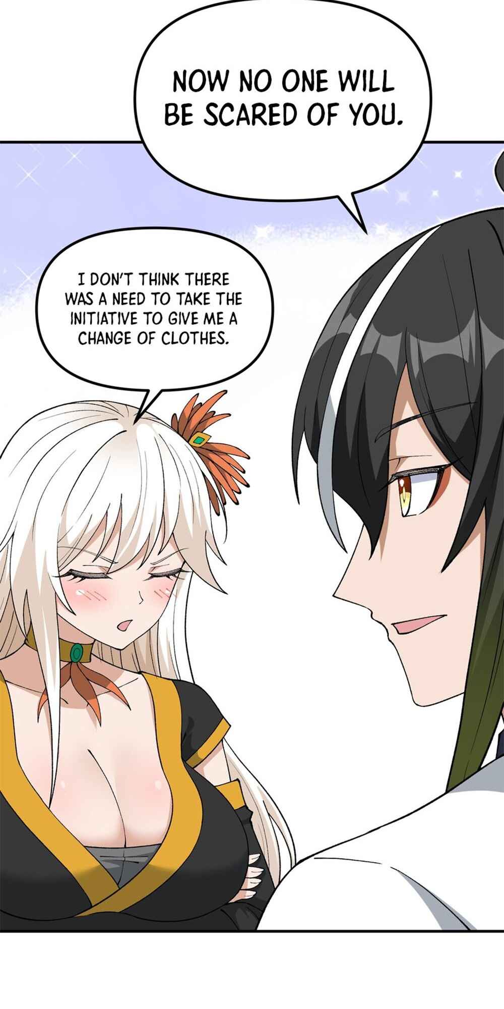 The Heavenly Path Is Not Stupid Chapter 69 - Page 12