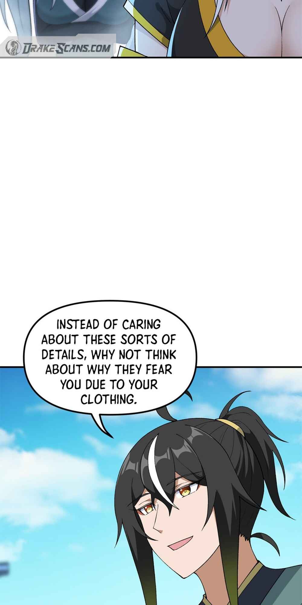 The Heavenly Path Is Not Stupid Chapter 69 - Page 14