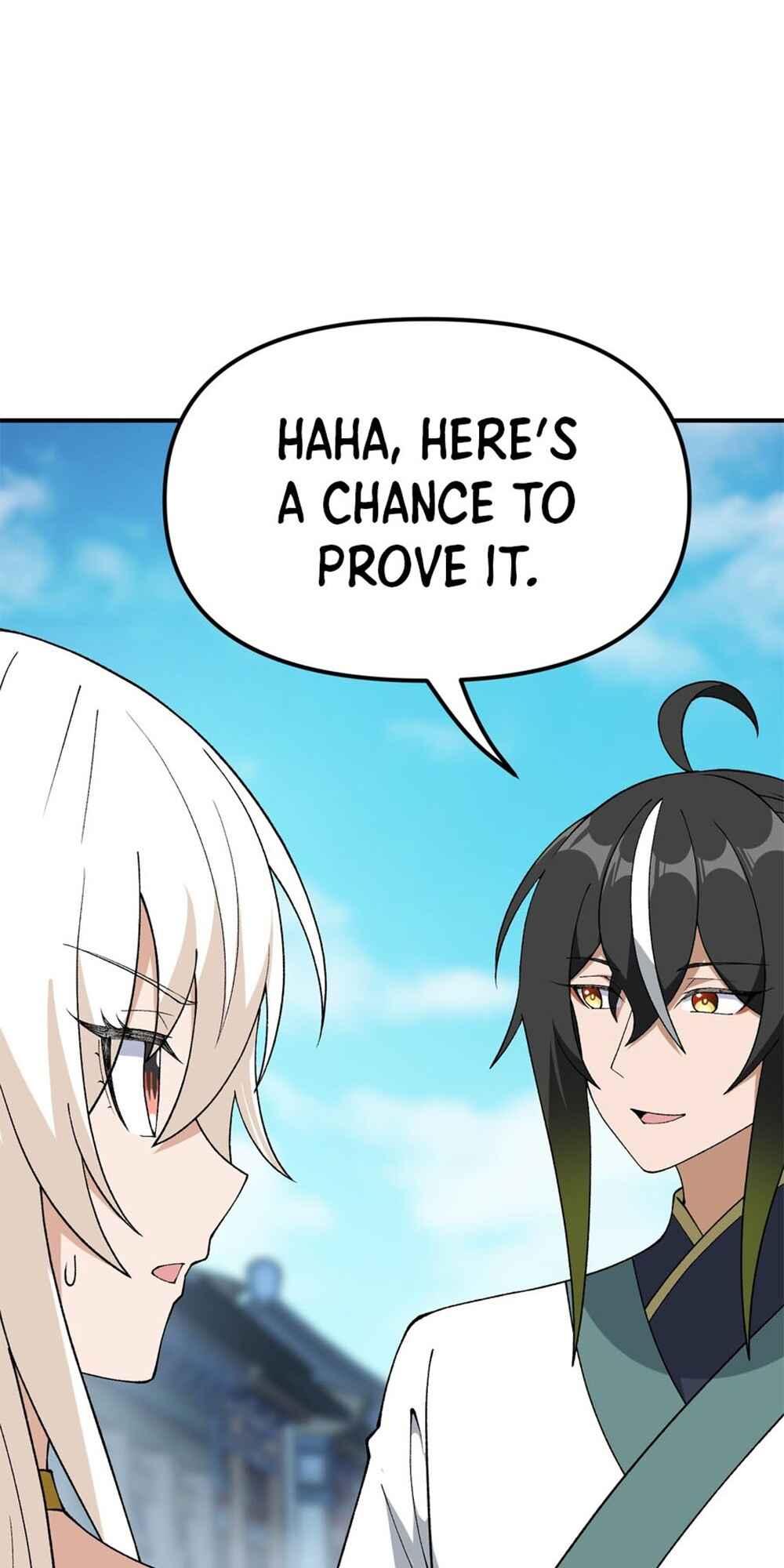 The Heavenly Path Is Not Stupid Chapter 69 - Page 18