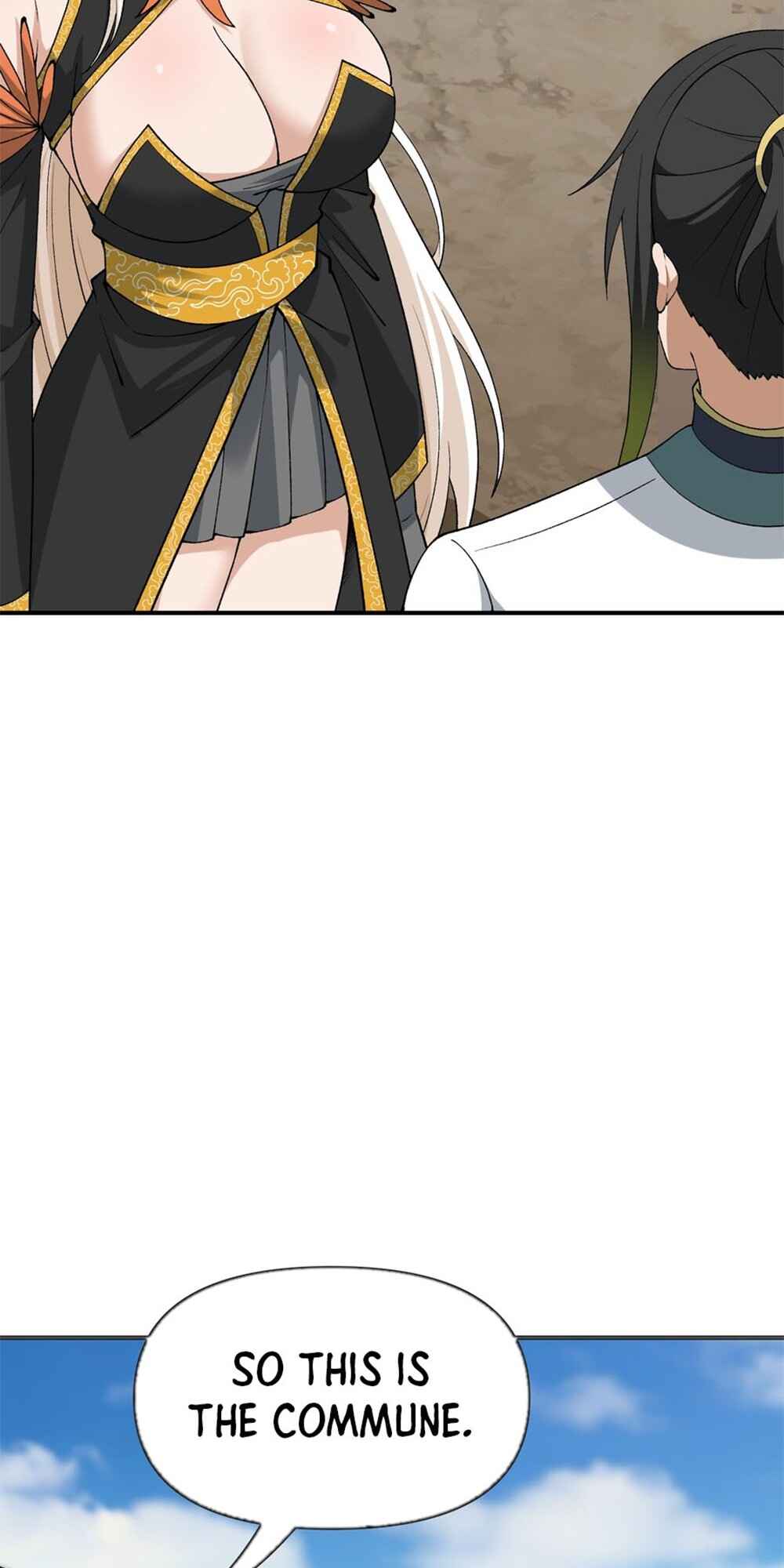 The Heavenly Path Is Not Stupid Chapter 69 - Page 2