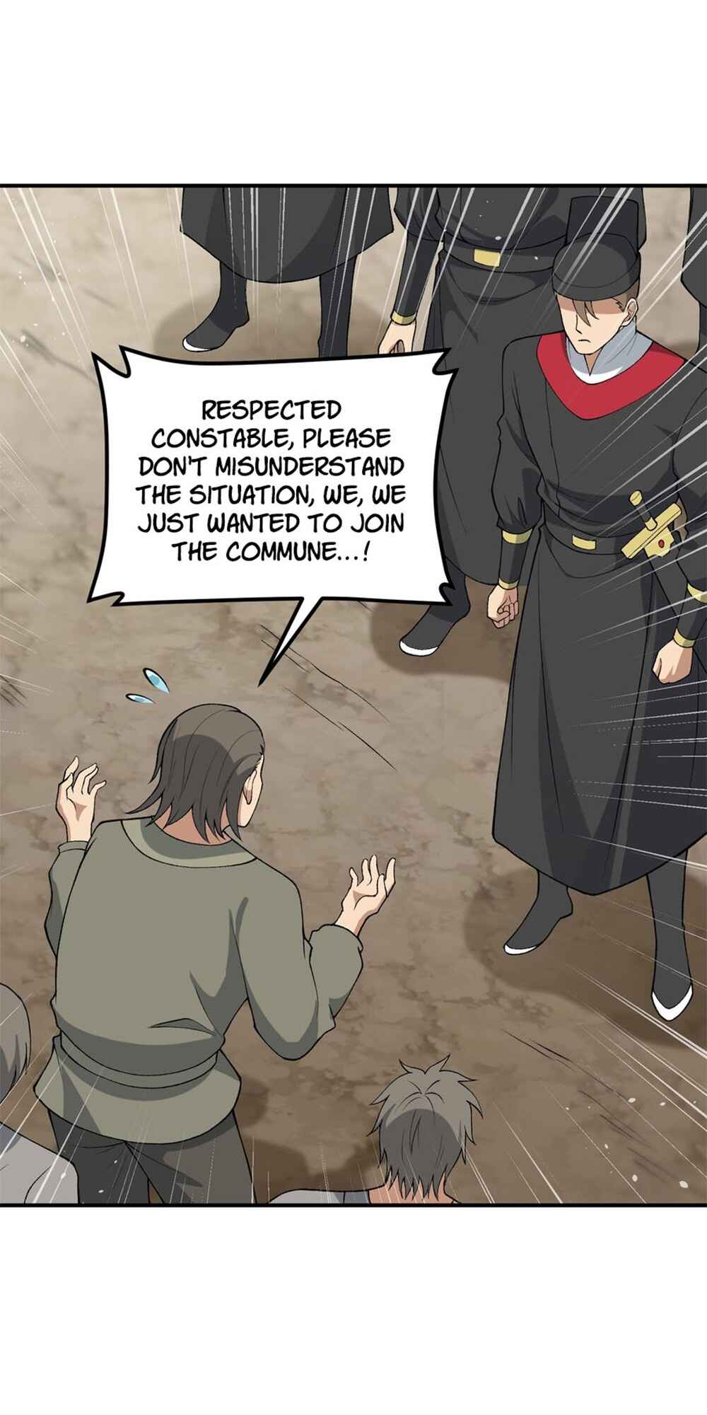 The Heavenly Path Is Not Stupid Chapter 69 - Page 22