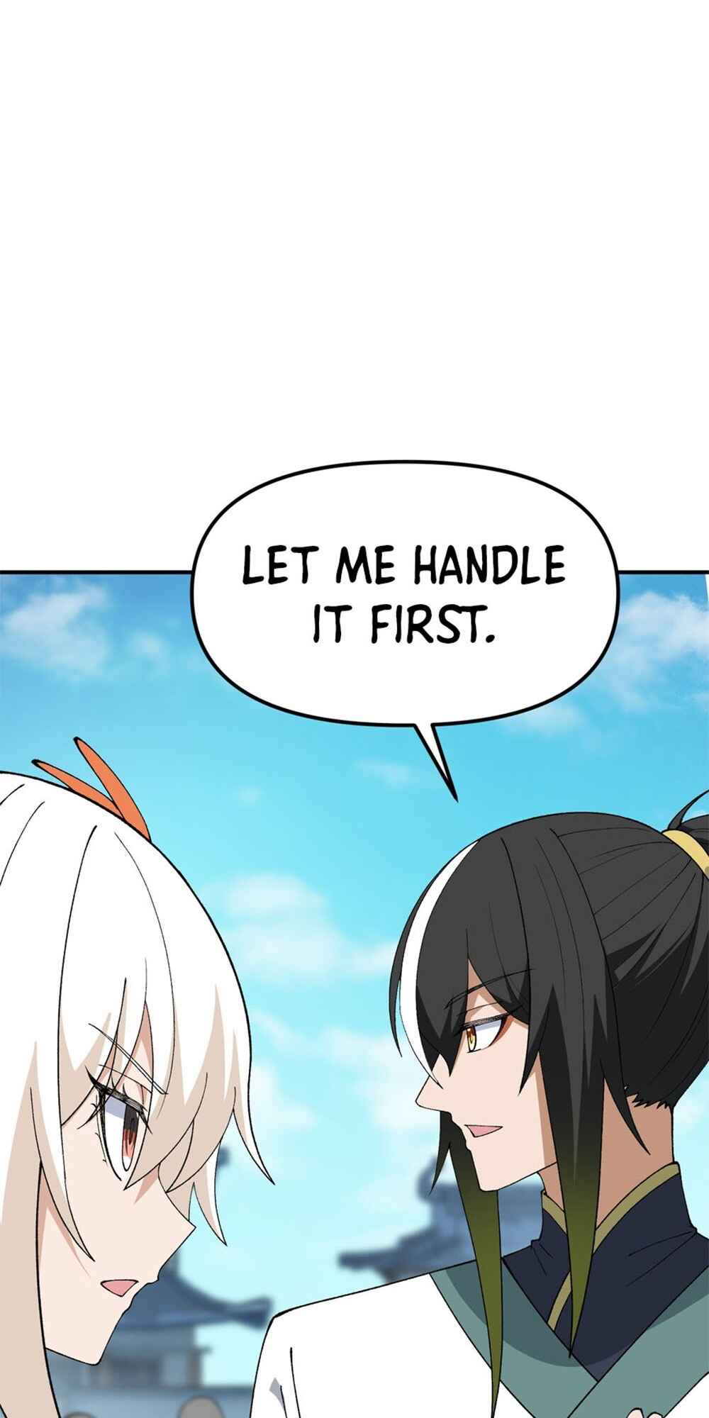The Heavenly Path Is Not Stupid Chapter 69 - Page 29
