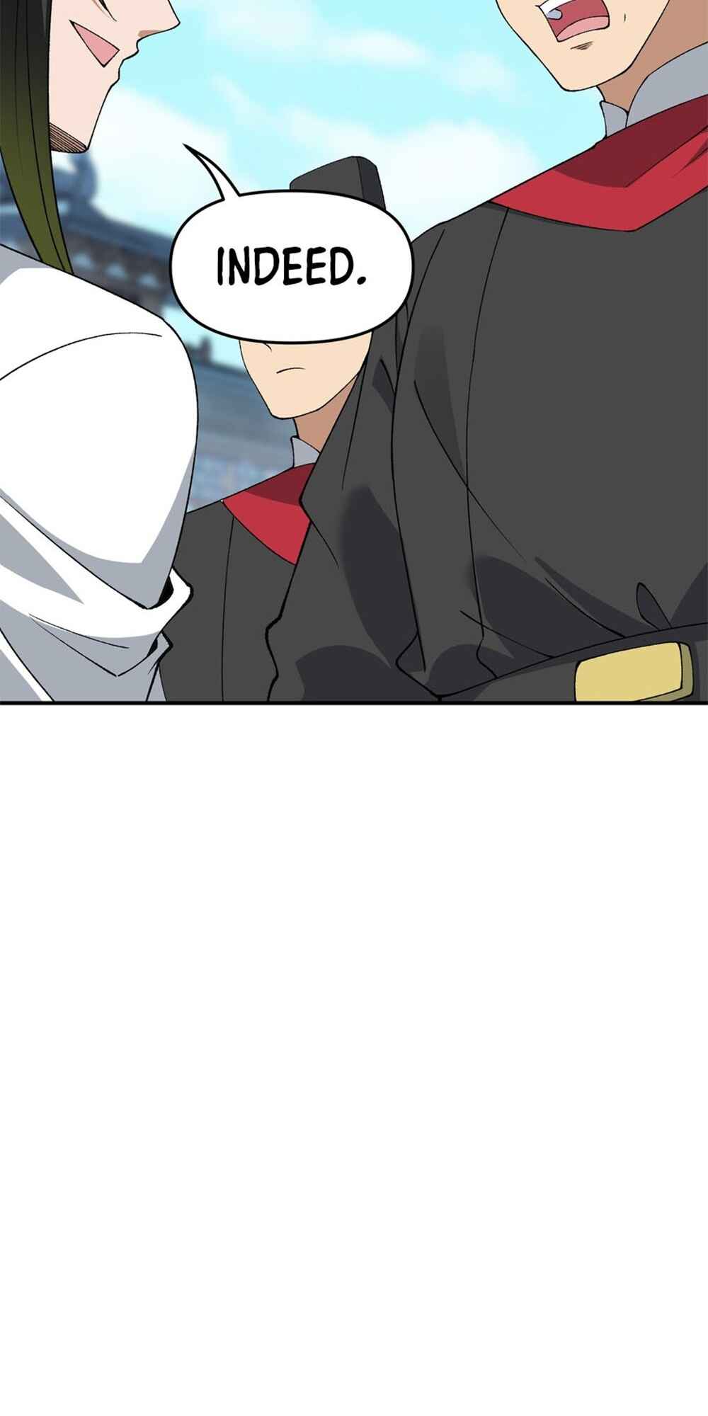 The Heavenly Path Is Not Stupid Chapter 69 - Page 37