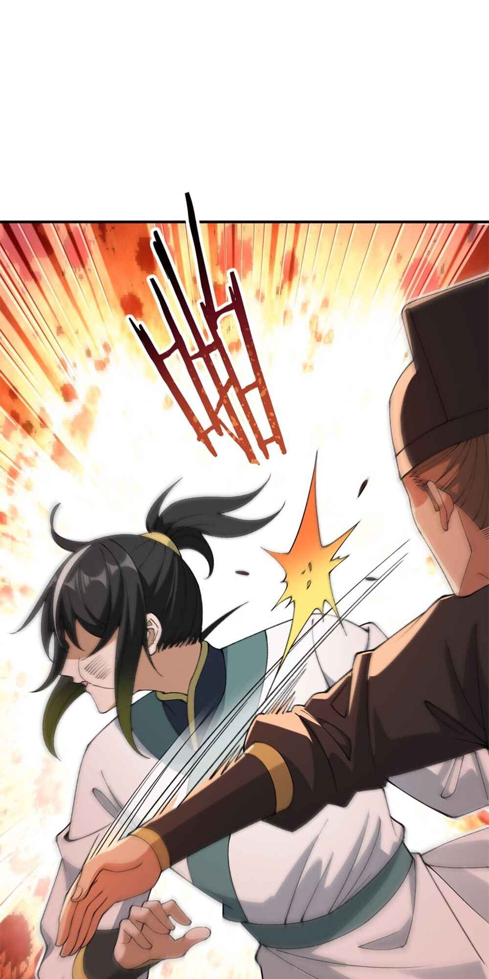 The Heavenly Path Is Not Stupid Chapter 69 - Page 38