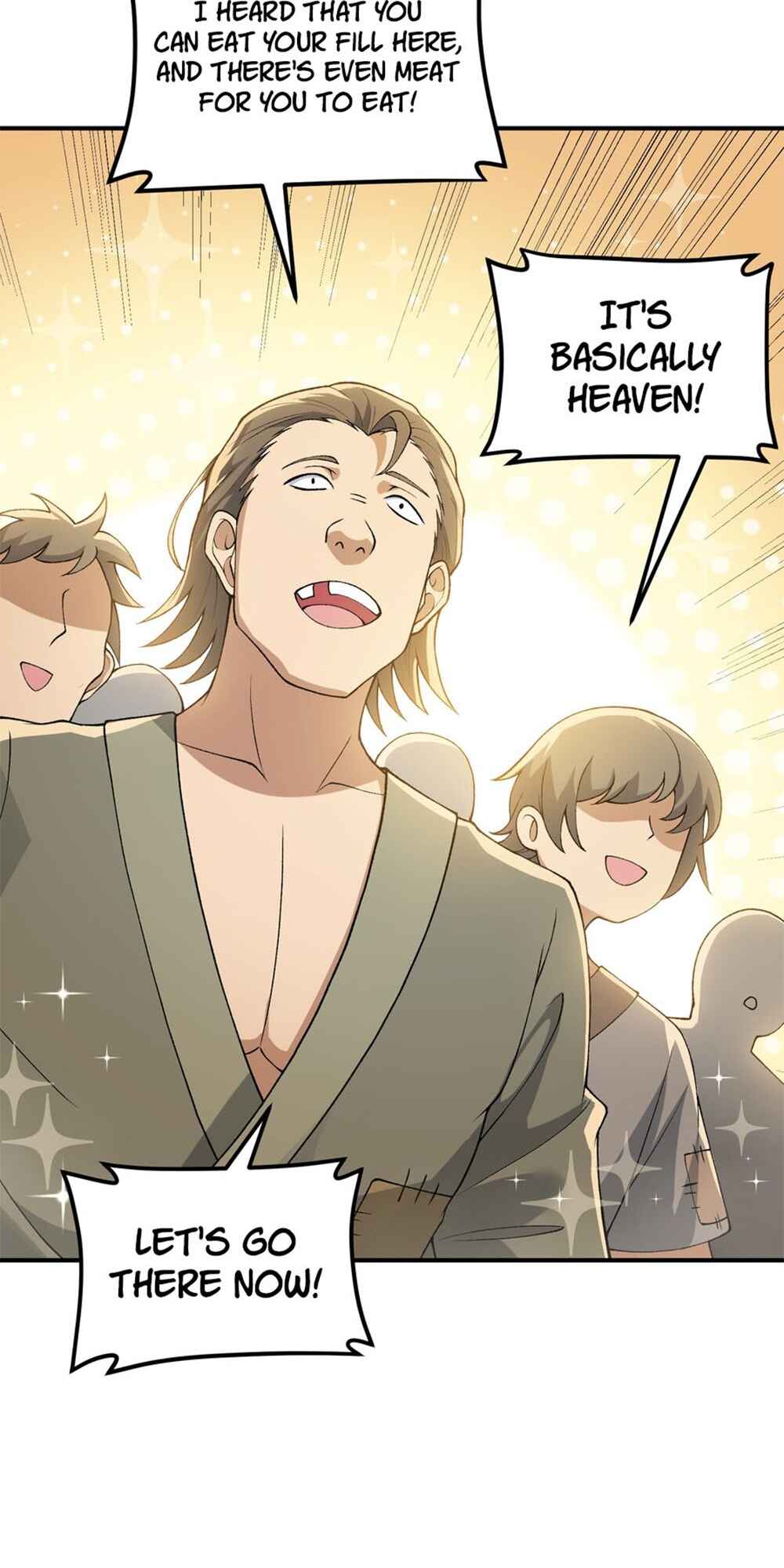 The Heavenly Path Is Not Stupid Chapter 69 - Page 4