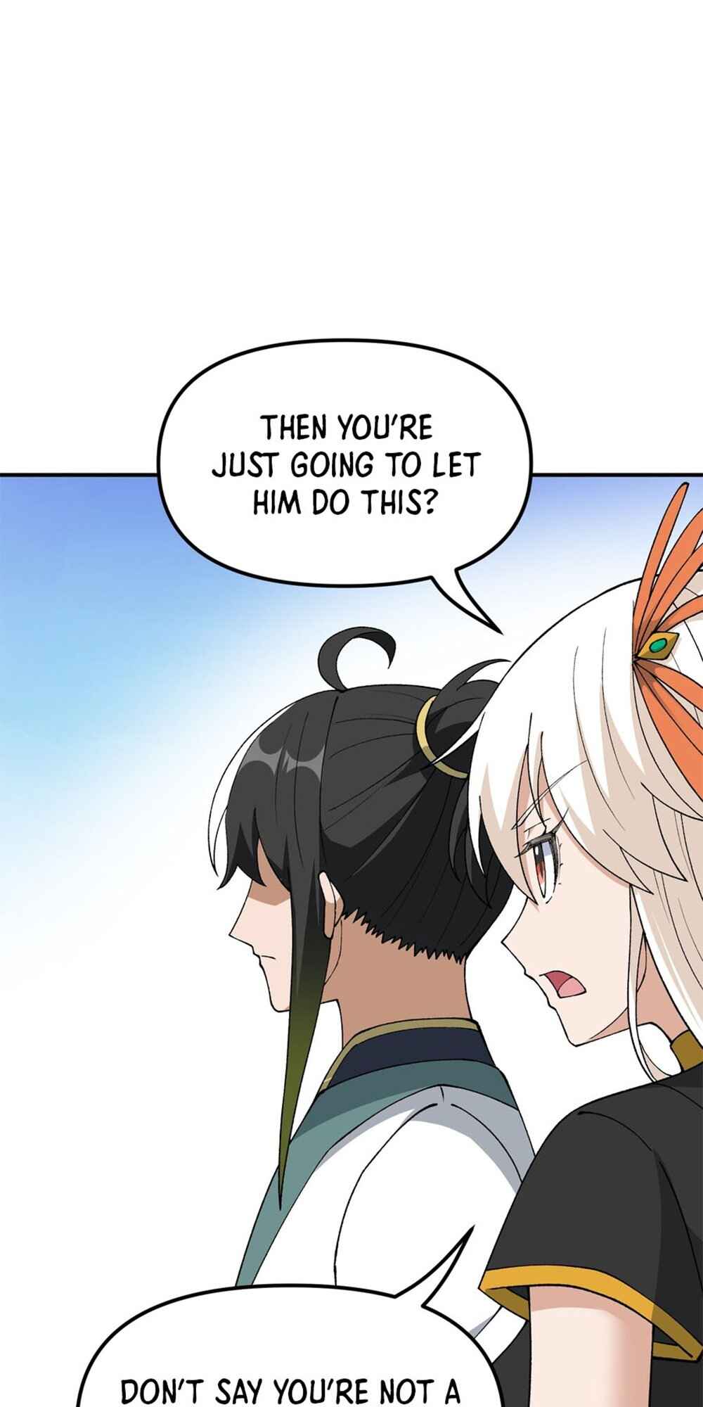 The Heavenly Path Is Not Stupid Chapter 69 - Page 51