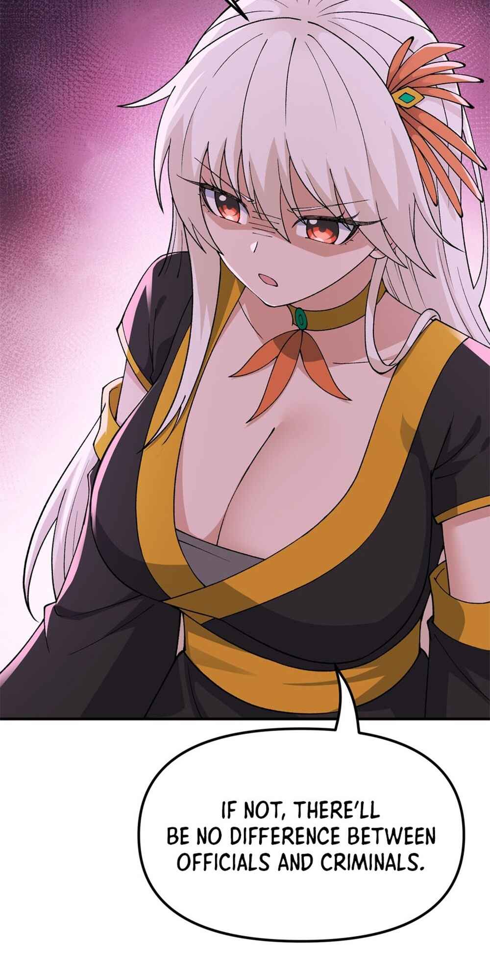 The Heavenly Path Is Not Stupid Chapter 69 - Page 55
