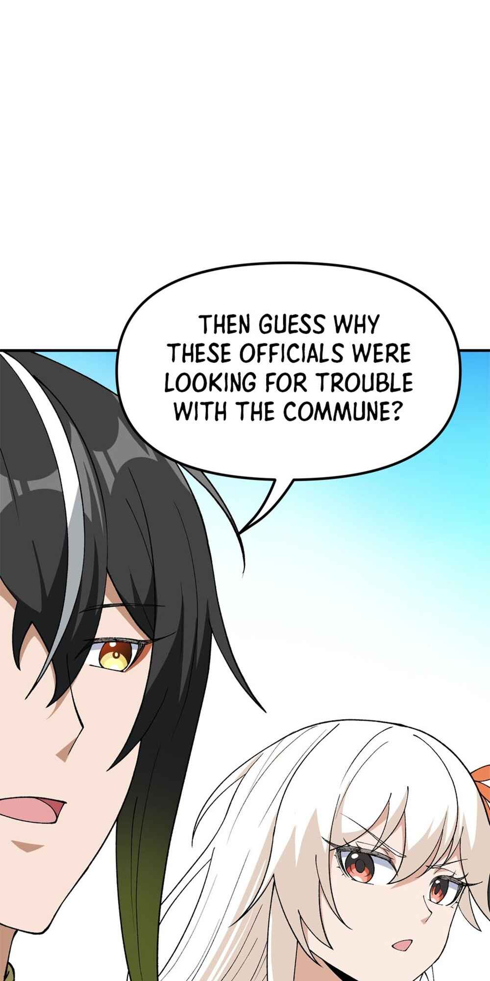 The Heavenly Path Is Not Stupid Chapter 69 - Page 56