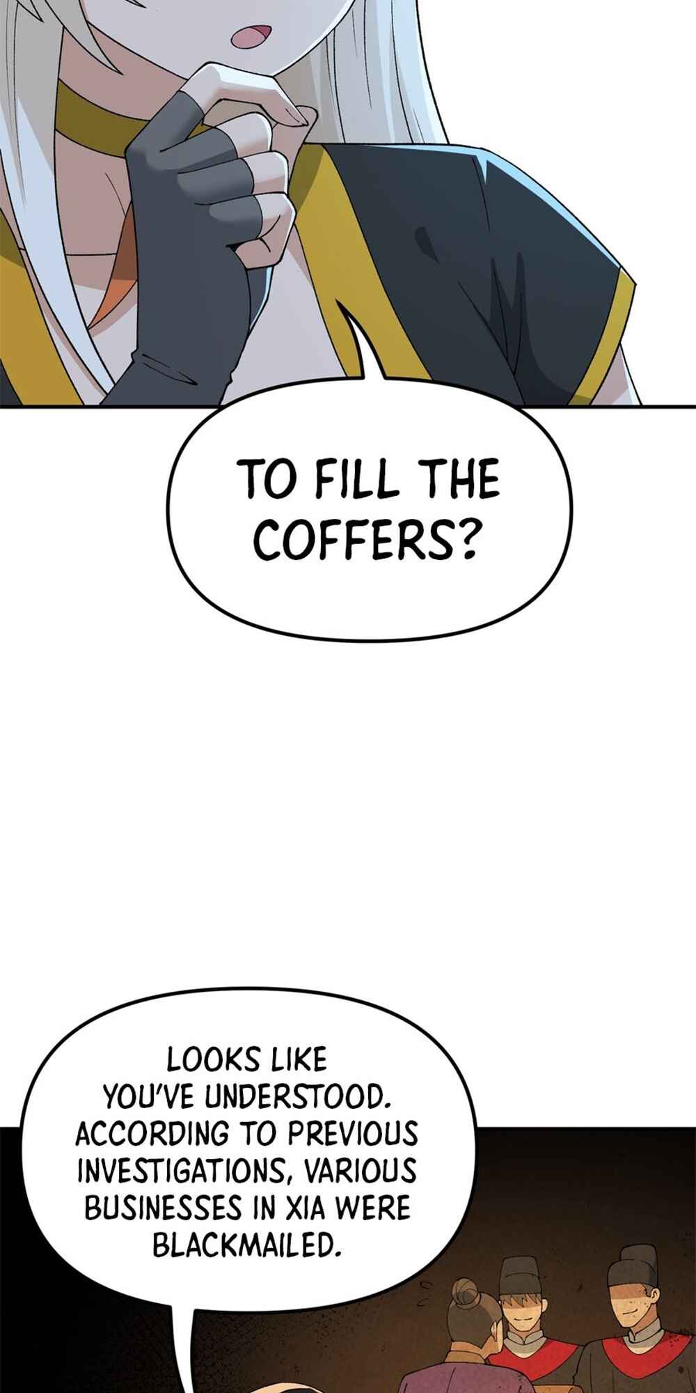 The Heavenly Path Is Not Stupid Chapter 69 - Page 58