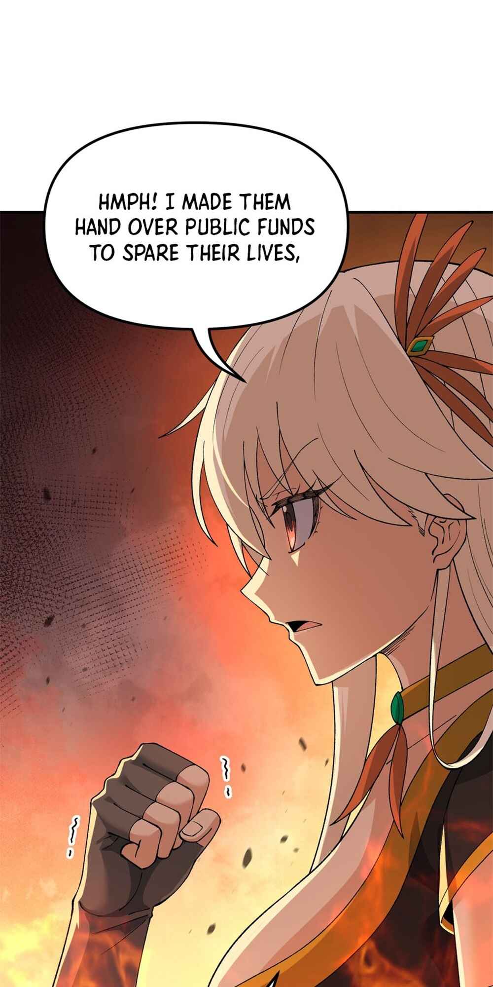 The Heavenly Path Is Not Stupid Chapter 69 - Page 60