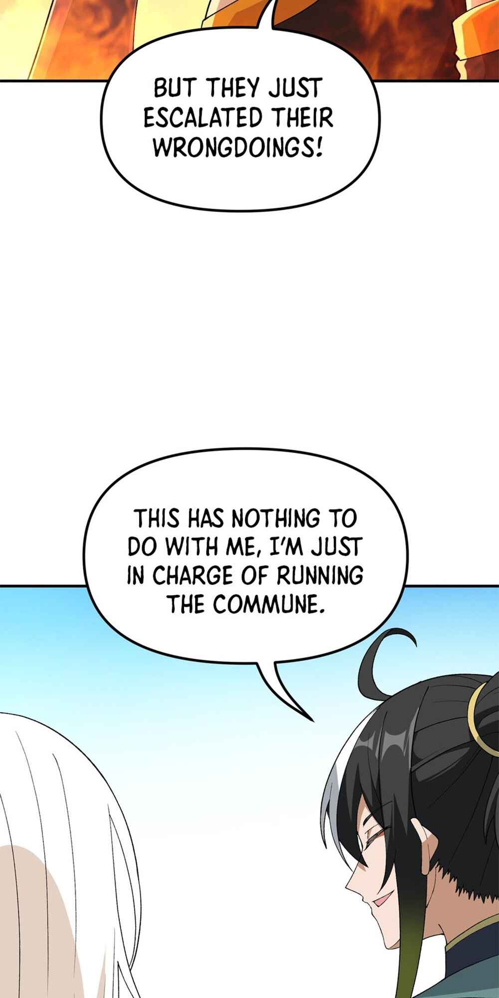 The Heavenly Path Is Not Stupid Chapter 69 - Page 61