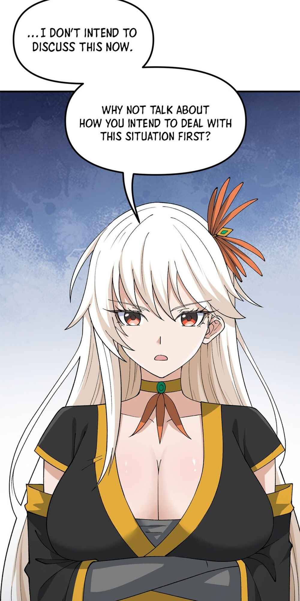 The Heavenly Path Is Not Stupid Chapter 69 - Page 65