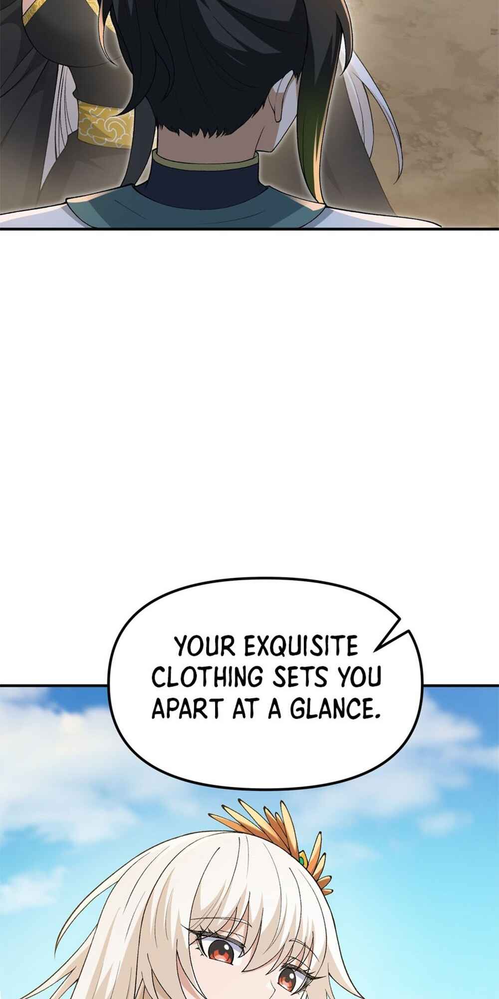 The Heavenly Path Is Not Stupid Chapter 69 - Page 7
