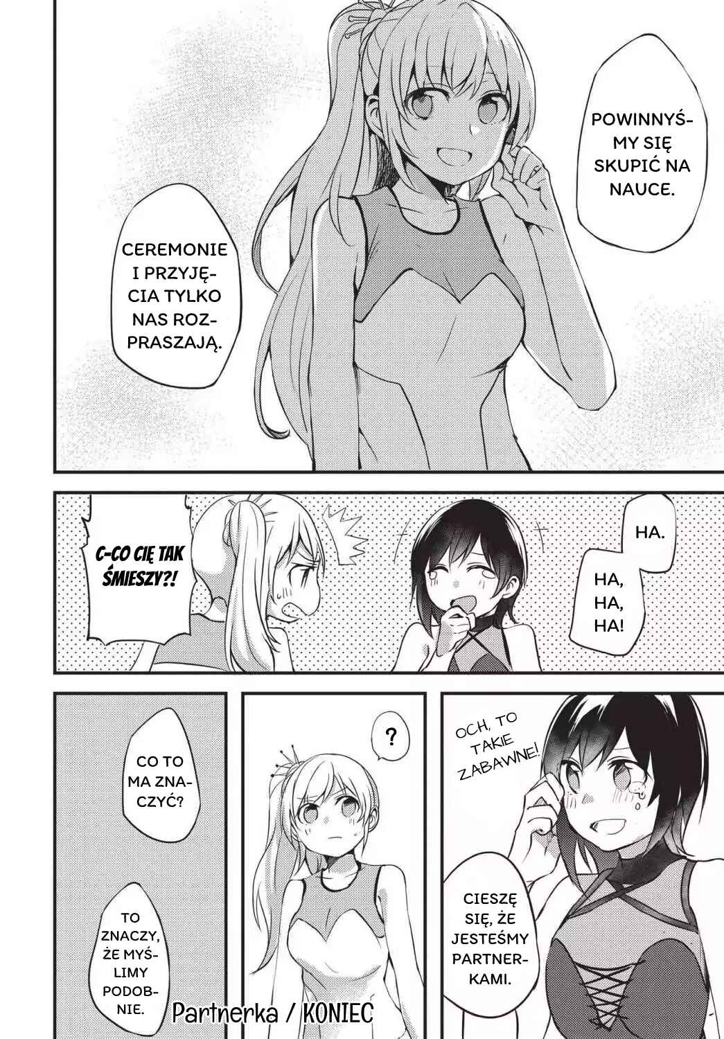 RWBY: Official Manga Anthology Chapter 9 - Page 10