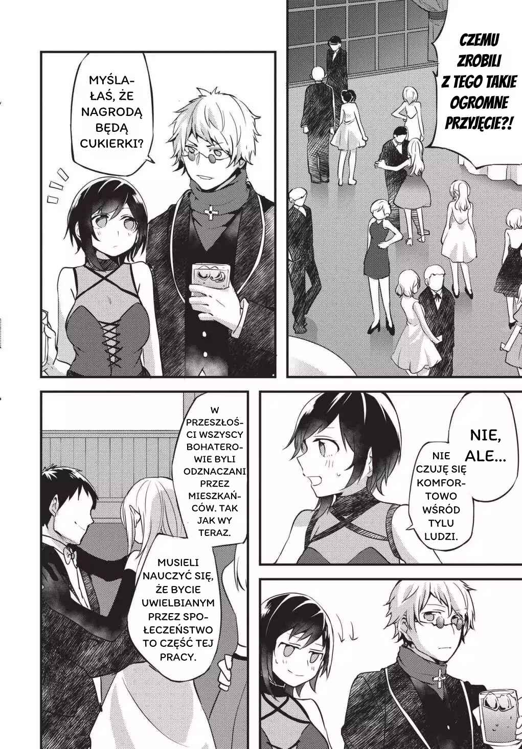 RWBY: Official Manga Anthology Chapter 9 - Page 2