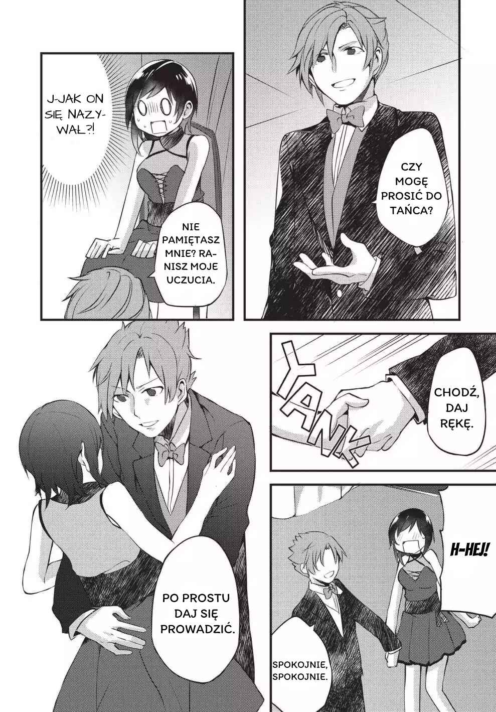 RWBY: Official Manga Anthology Chapter 9 - Page 5