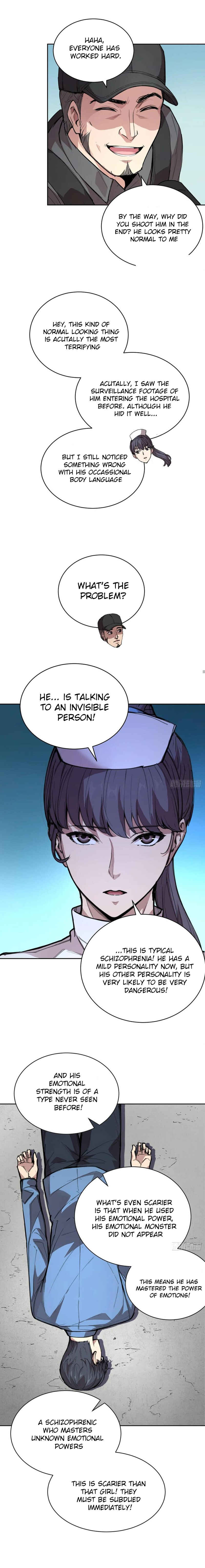 Qíngxù Bìng Chapter 9 - Page 9